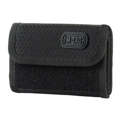 M-Tac гаманець з липучкою Elite Gen.II Hex Чорний