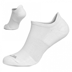 Шкарпетки короткі Pentagon Invisible Socks White #EL14014-00 Viktailor