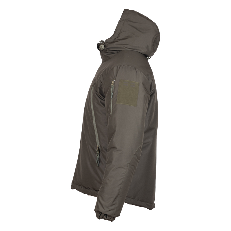 Куртка Vik-Tailor Зима Rip-Stop G-Loft, Dark olive — 3