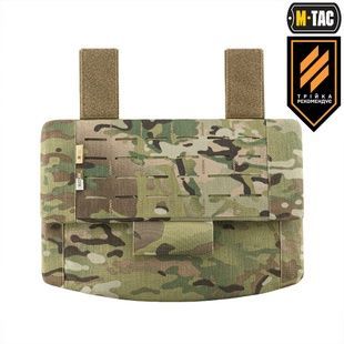 Защита живота с баллистическим пакетом 1-го класса защиты (FMS) M-Tac Laser Cut, MultiCam
