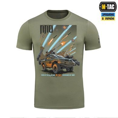 Футболка M-Tac ППО Light 80103038-M Viktailor