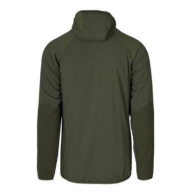 Куртка демисезонная Helikon-Tex Urban Hybrid SoftShell Taiga Green KU-UHS-NL-09-B03 Viktailor