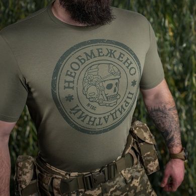 Футболка M-Tac Необмежено придатний 80081038-3XL Viktailor