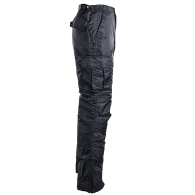 Штани зимові MIL-TEC US MA1 Thermal Pants Black 11322002-907 Viktailor