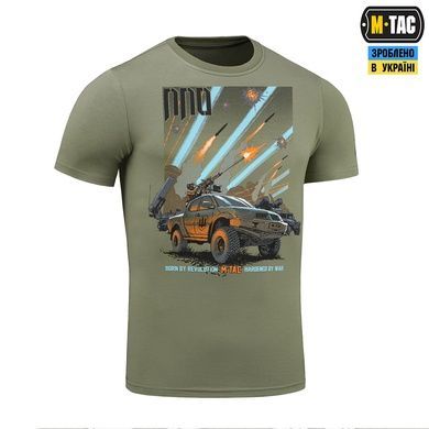 Футболка M-Tac ППО Light 80103038-M Viktailor