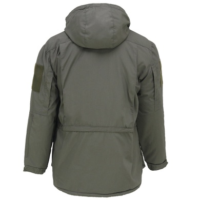 Куртка тактическая с врезными карманами Рип-Стоп (полинь) 41003206-40 Viktailor