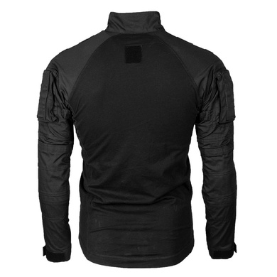 Сорочка бойова MIL-TEC Tactical Field Shirt 2.0 Black 10921102-902 Viktailor