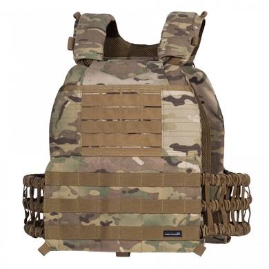 Плитоноска Pentagon Milon Mk2 Multicam K20007-MC Viktailor