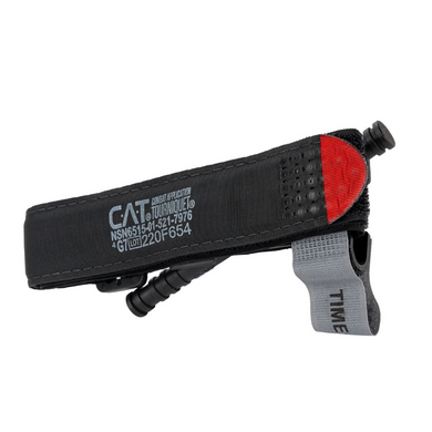 Кровеостанавливающий Жгут Турникет CAT Generation 7 95см, Black