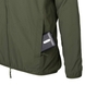 Куртка демісезонна Helikon-Tex Urban Hybrid SoftShell Taiga Green KU-UHS-NL-09-B03 фото 4 Viktailor