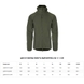 Куртка демисезонная Helikon-Tex Urban Hybrid SoftShell Taiga Green KU-UHS-NL-09-B03 фото 12 Viktailor