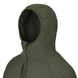 Куртка демісезонна Helikon-Tex Urban Hybrid SoftShell Taiga Green KU-UHS-NL-09-B03 фото 7 Viktailor