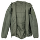 Куртка Helikon-Tex Wolfhound Hoodie® Climashield® Apex Alpha Green , XS