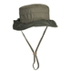 Панама безразмерная с антимоскитной сеткой Boonie Hat with Mosquito Net OD Оливковая 12331001 фото 7 Viktailor