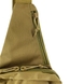 Сумка-кобура плечевая для скрытого ношения оружия Койот 78816505 фото 10 Viktailor