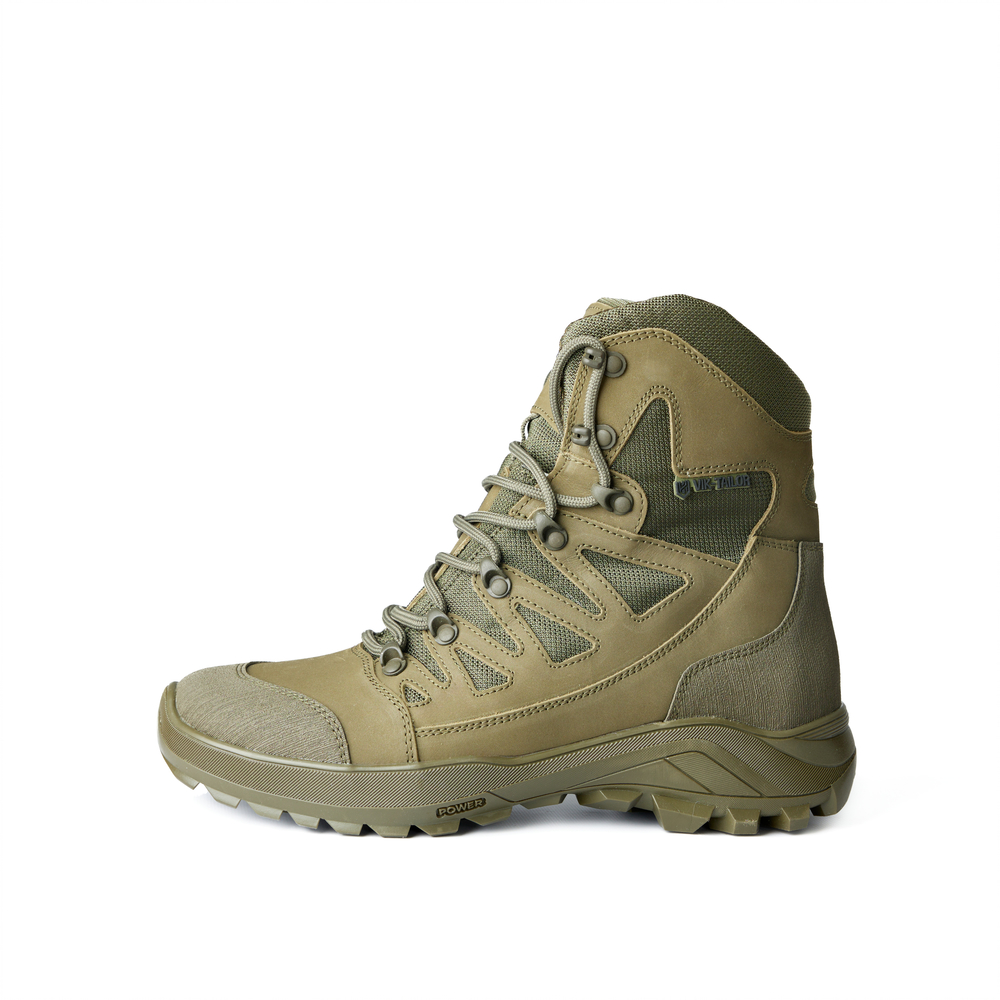 Зимние ботинки Vik-Tailor COBRA Power Cordura, Olive, 41 — 2
