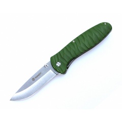 Нож складной Ganzo G6252-GR Зелений