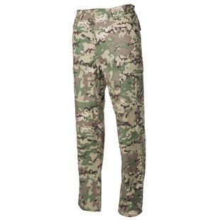 Брюки полевые демисезонные Max-Fuchs BDU Combat Pants Rip-Stop 01334X-M Viktailor