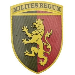 Шеврон 24 окр.мех.бр. ім.Короля Данила 02130050 Viktailor