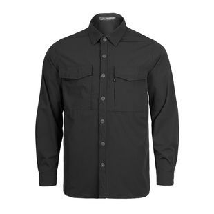 Рубашка GEN2 Outdoor Stretch Rip-Stop Нейлон Black 43503102-S Viktailor