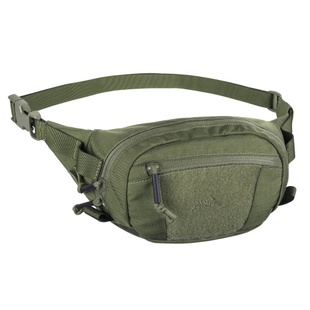 Сумка на пояс Helikon-Tex POSSUM WAIST PACK Olive  TB-PSM-CD-02 Viktailor