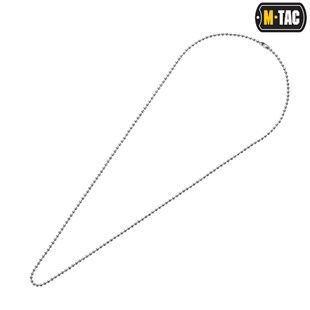 Ланцюжок для жетонів M-Tac  YXT230310879-3 Viktailor