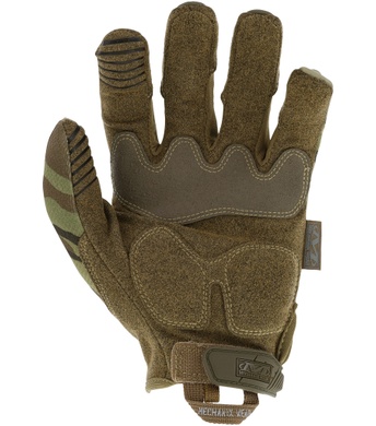 Перчатки полнопалые Mechanix M-Pact Gloves Multicam MPT-78-008 Viktailor