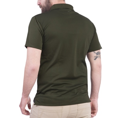 Футболка поло Pentagon Anassa Polo Shirt Ranger Green K09017-06RG-M Viktailor