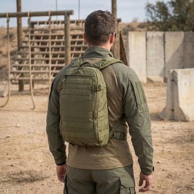 Тактичний рюкзак Helikon Guardian Smallpack 7,5 л PL-GSP-CD-02 Viktailor