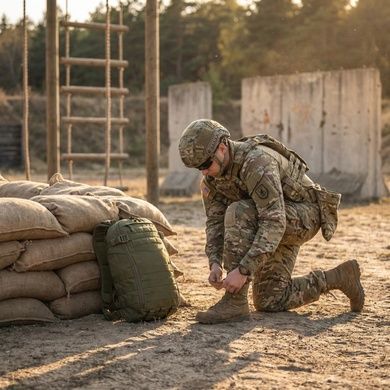 Тактичний рюкзак Helikon Guardian Smallpack 7,5 л PL-GSP-CD-02 Viktailor