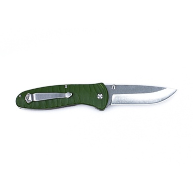 Нож складной Ganzo G6252-GR Зелений *G6252-GR Viktailor