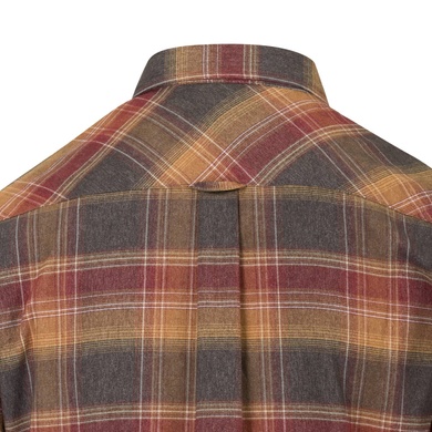Рубашка Helikon-Tex Greyman Shirt Foggy GRAPHITE PLAID K0-GMN-PN-P0-B05 Viktailor