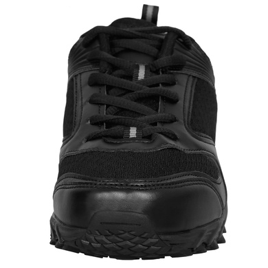 Кроссовки тренировочные MIL-TEC Bundeswehr Sport Shoes Black 39 12883000-250 Viktailor