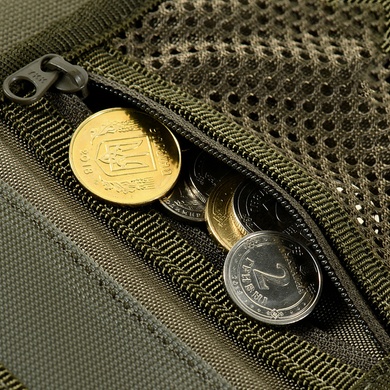 M-Tac гаманець з липучкою Elite Gen.II Hex Оливковий 10207023 Viktailor