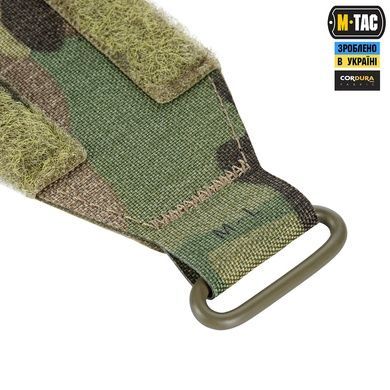 Внутрішній ремінь Tiger M-Tac Range Belt, MultiCam, XS/S