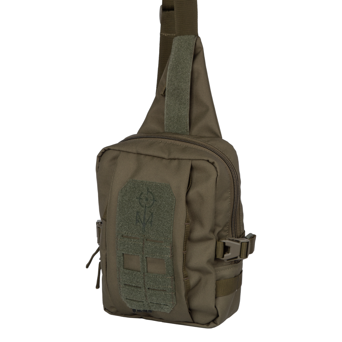 Сумка-рюкзак Sling, Olive — 4