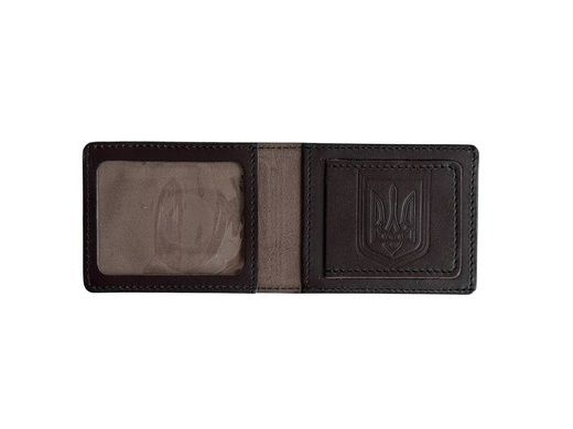 Обкладинка для посвідчення працівників СЗР, Brown