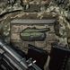 Нашивка M-Tac LEOPARD 2 (PVC), Olive