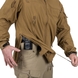 Куртка Helikon-Tex COUGAR QSA™ + HID™ Soft Shell Jacket® Coyote KU-CGR-SM-11-B04 фото 10 Viktailor