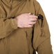 Куртка Helikon-Tex COUGAR QSA™ + HID™ Soft Shell Jacket® Coyote KU-CGR-SM-11-B04 фото 16 Viktailor