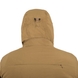 Куртка Helikon-Tex COUGAR QSA™ + HID™ Soft Shell Jacket® Coyote KU-CGR-SM-11-B04 фото 6 Viktailor