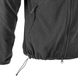 Кофта флісова Helikon-Tex Alpha Hoodie Jacket Grid Fleece BL-ALH-FG-01-B03 фото 11 Viktailor