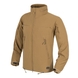 Куртка Helikon-Tex COUGAR QSA™ + HID™ Soft Shell Jacket® Coyote KU-CGR-SM-11-B04 фото 1 Viktailor