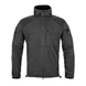 Кофта флисовая Helikon-Tex Alpha Hoodie Jacket Grid Fleece BL-ALH-FG-01-B03 фото 3 Viktailor