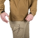 Куртка Helikon-Tex COUGAR QSA™ + HID™ Soft Shell Jacket® Coyote KU-CGR-SM-11-B04 фото 11 Viktailor