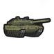 Нашивка M-Tac LEOPARD 2 (PVC), Olive
