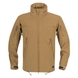 Куртка Helikon-Tex COUGAR QSA™ + HID™ Soft Shell Jacket® Coyote KU-CGR-SM-11-B04 фото 2 Viktailor