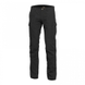 Легкие штаны Pentagon BDU 2.0 Tropic Pants black K05060-01-30/32 фото 1 Viktailor