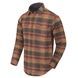 Рубашка Helikon-Tex Greyman Shirt Foggy GRAPHITE PLAID K0-GMN-PN-P0-B03 фото 1 Viktailor