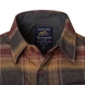 Рубашка Helikon-Tex Greyman Shirt Foggy GRAPHITE PLAID K0-GMN-PN-P0-B05 фото 8 Viktailor